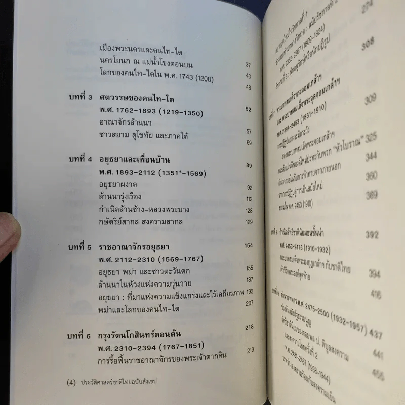 ประวัติศาสตร์ไทย ฉบับสังเขป - เดวิด เค วัยอาจ รูปที่ 11