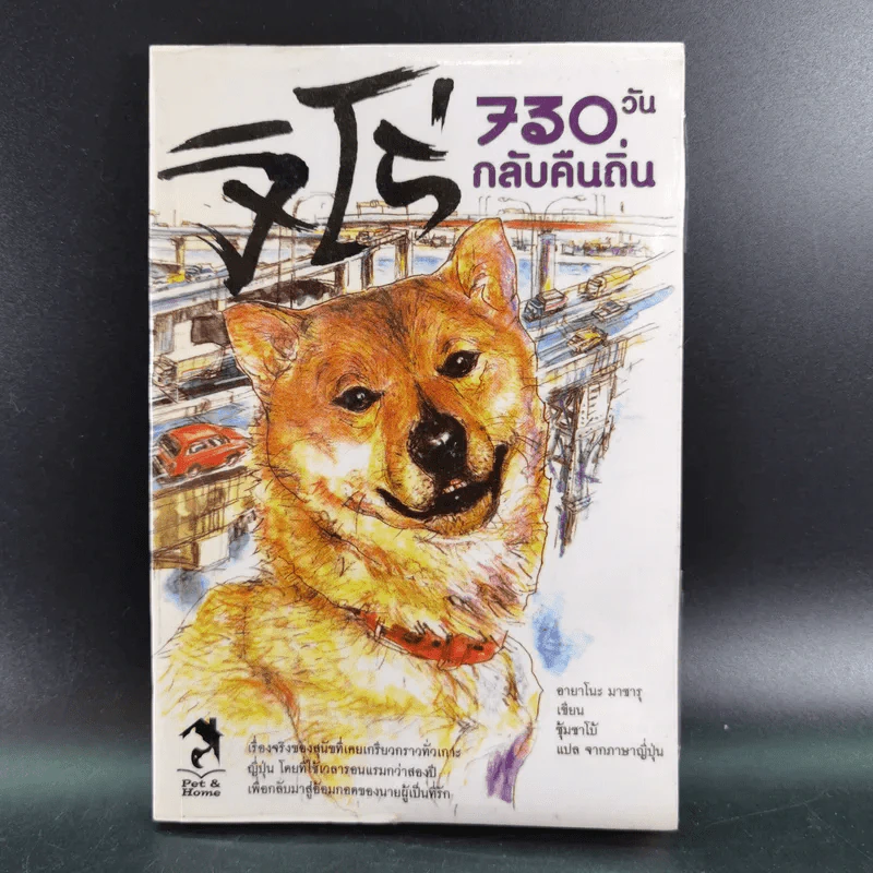 จิโร่ 730 วันกลับคืนถิ่น - ฮายาโนะ มาซารุ รูปที่ 1