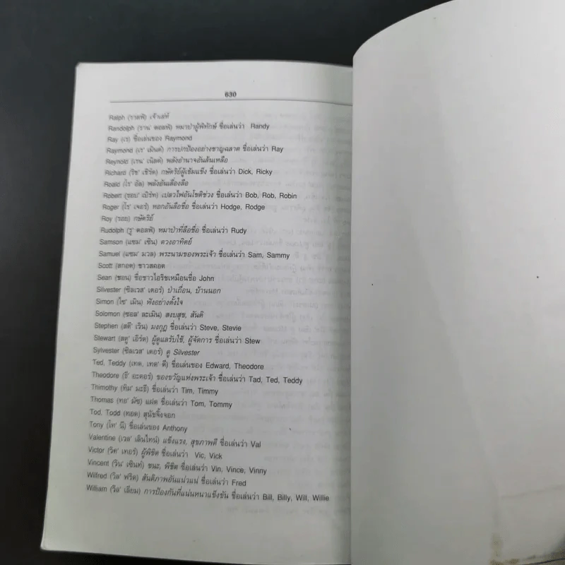 SE-ED's New Compact English-Thai Dictionary พจนานุกรมอังกฤษ-ไทย ฉบับกะทัดรัด รูปที่ 17