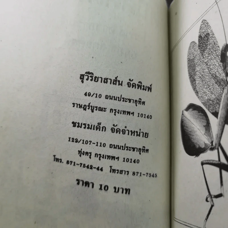 เทคนิคคิดเลขไว - โอภาส อาจอารมณ์, พยุทธ สกุลศักดิ์ รูปที่ 8