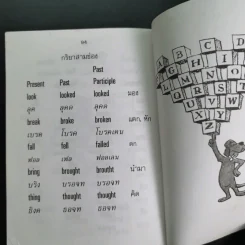 คำศัพท์ English is Fun Book 3-4 รูปที่ 14