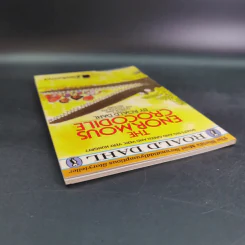 The Enormous Crocodile - Roald Dahl รูปที่ 6