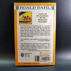 The Enormous Crocodile - Roald Dahl รูปที่ 2