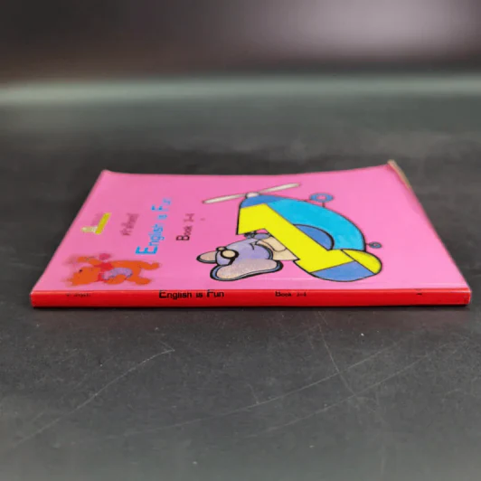 คำศัพท์ English is Fun Book 3-4 รูปที่ 3