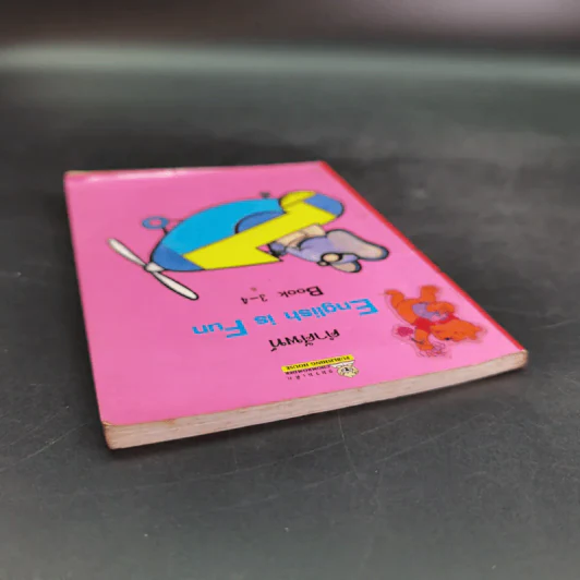 คำศัพท์ English is Fun Book 3-4 รูปที่ 6