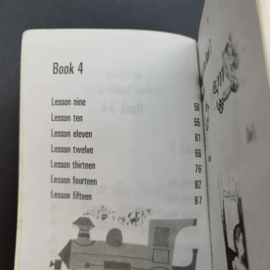 คำศัพท์ English is Fun Book 3-4 รูปที่ 10