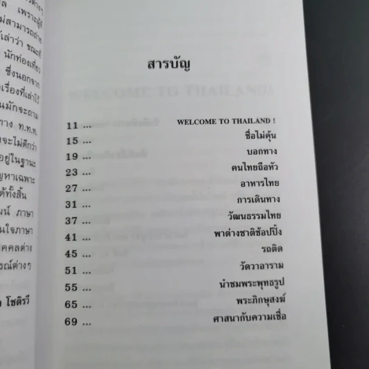 พูดฝรั่งเรื่องไทยไทย - คารีน่า โชติรวี รูปที่ 10