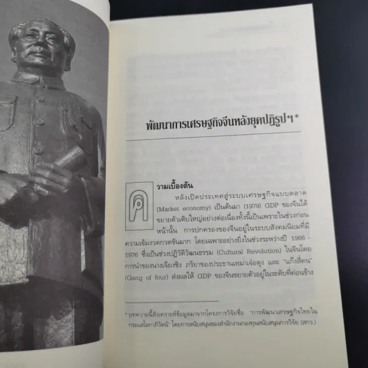 จีน มหาอำนาจในศตวรรษที่ 21 เศรษฐกิจหลังยุคปฏิรูป - รศ. ดร. สมภพ มานะรังสรรค์ รูปที่ 11