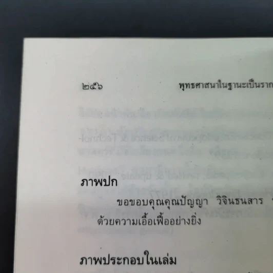 พุทธศาสนา ในฐานะเป็นรากฐานของวิทยาศาสตร์ - พระเทพเวที (ประยุทธ์ ปยุตโต) รูปที่ 22