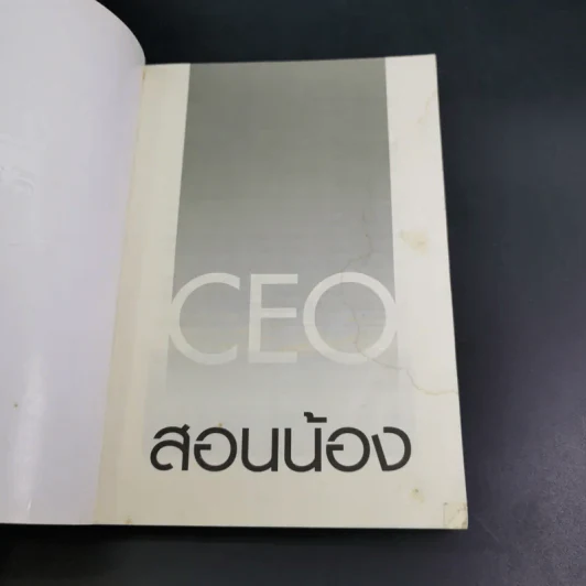 CEO สอนน้อง - ก่อศักดิ์ ไชยรัศมีศักดิ์ รูปที่ 8