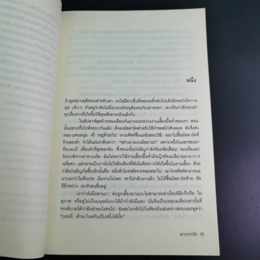 มากกว่ารัก The Big love - ซาราห์ ดันน์ เขียน, พลอย จริยะเวช แปล รูปที่ 13