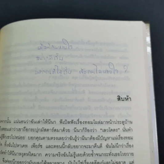 มากกว่ารัก The Big love - ซาราห์ ดันน์ เขียน, พลอย จริยะเวช แปล รูปที่ 16