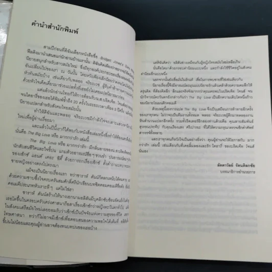 มากกว่ารัก The Big love - ซาราห์ ดันน์ เขียน, พลอย จริยะเวช แปล รูปที่ 10