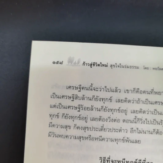 ก้าวสู่ชีวิตใหม่ สุขใจในร่มธรรม - พระไพศาล วิสาโล รูปที่ 17