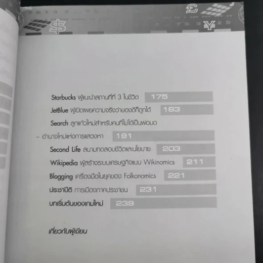ธุรกิจ 3.0 15 ขบถผู้กำหนดเกมใหม่ - พงษ์ ผาวิจิตร รูปที่ 11