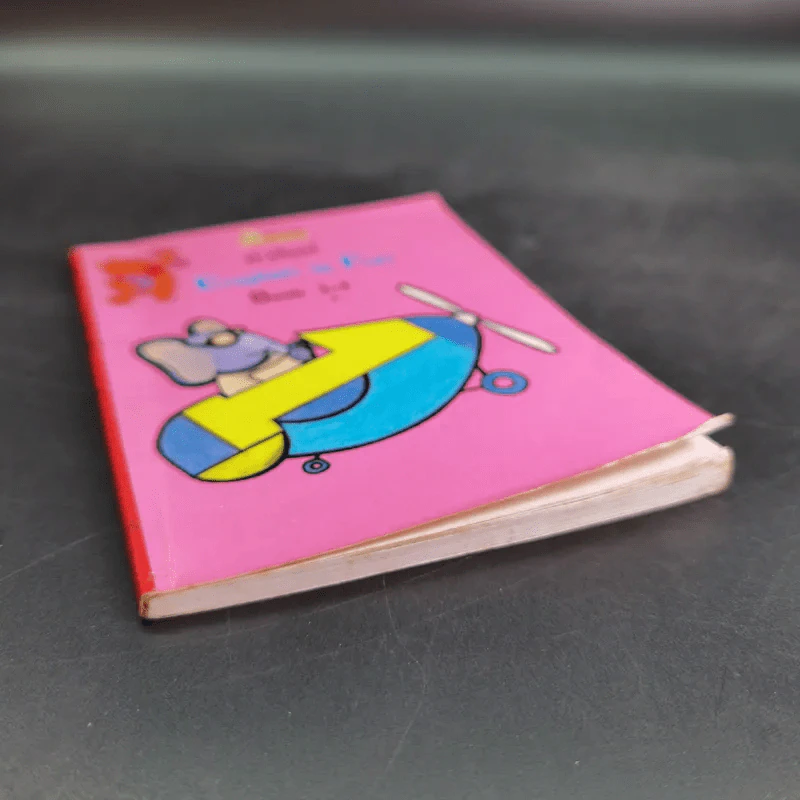 คำศัพท์ English is Fun Book 3-4 รูปที่ 4