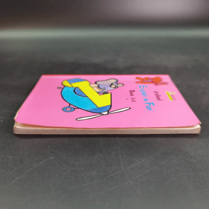 คำศัพท์ English is Fun Book 3-4 รูปที่ 5