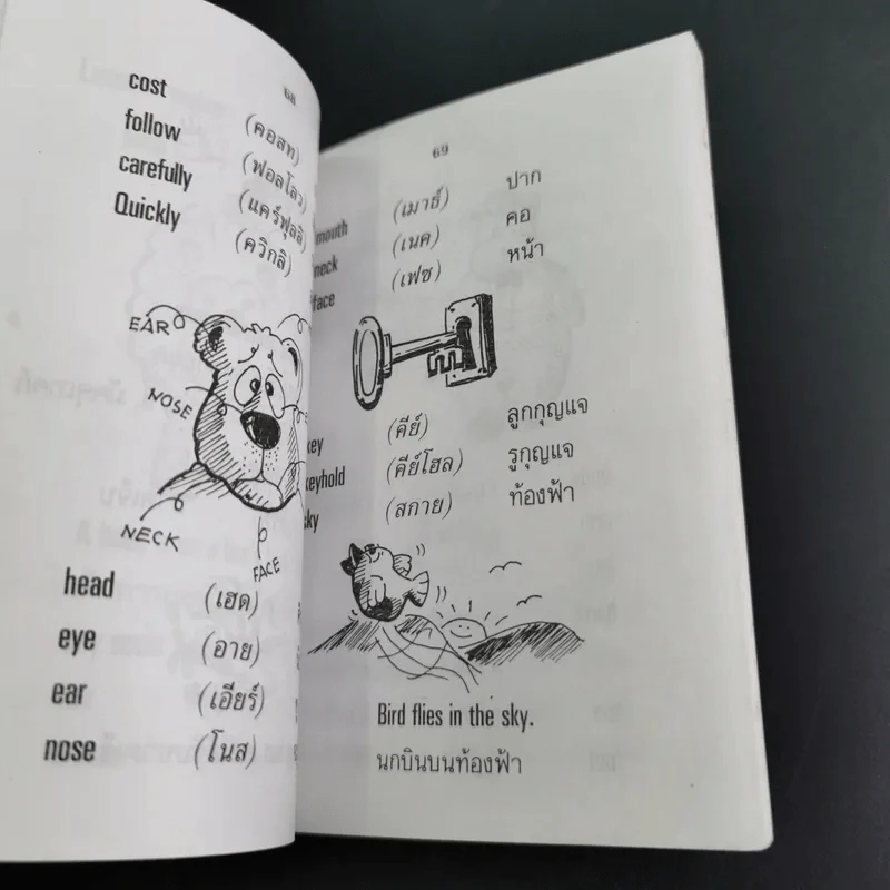 คำศัพท์ English is Fun Book 3-4 รูปที่ 13