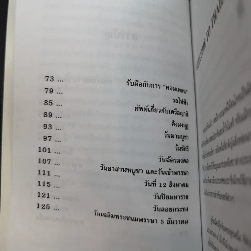 พูดฝรั่งเรื่องไทยไทย - คารีน่า โชติรวี รูปที่ 11