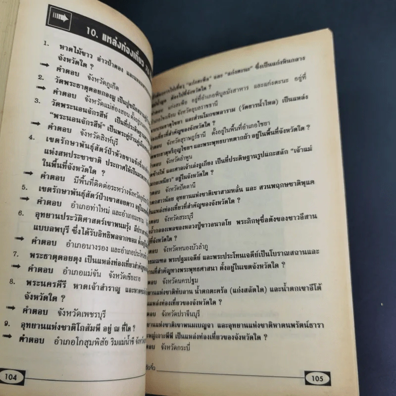 ความรู้รอบตัว ฉบับจิ๋ว - ศิริพร ถือมั่น รูปที่ 12