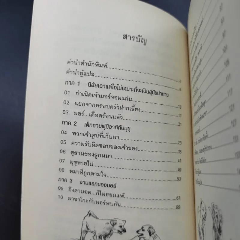 มอร์ สุนัขนำทางจอมแก่น - อิมะอิสึมิ โคสุเกะ รูปที่ 12