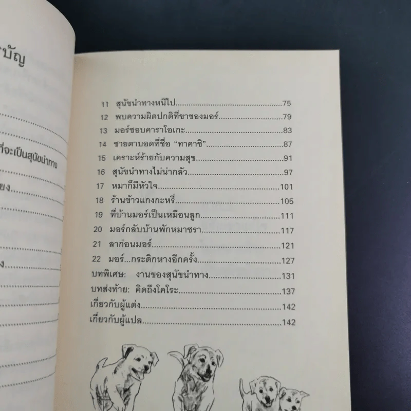 มอร์ สุนัขนำทางจอมแก่น - อิมะอิสึมิ โคสุเกะ รูปที่ 13