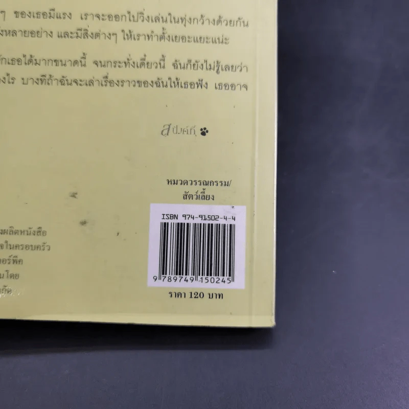 สปังค์กี้ เพื่อนสี่ขาพเนจร - ดอริ บริงค์ รูปที่ 7