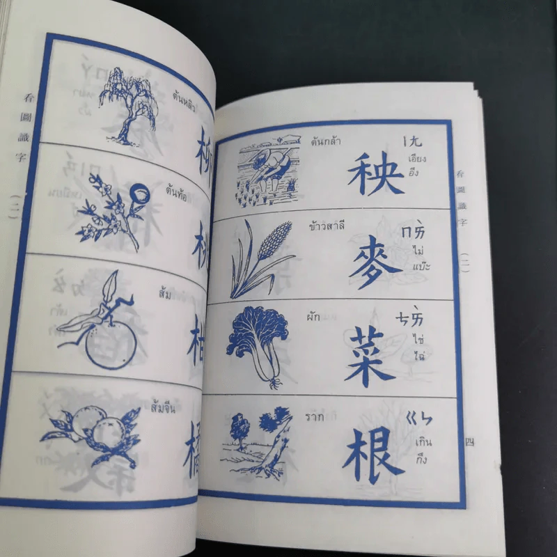 เรียนภาษาจีนจากภาพ เล่ม 1-2 รูปที่ 16
