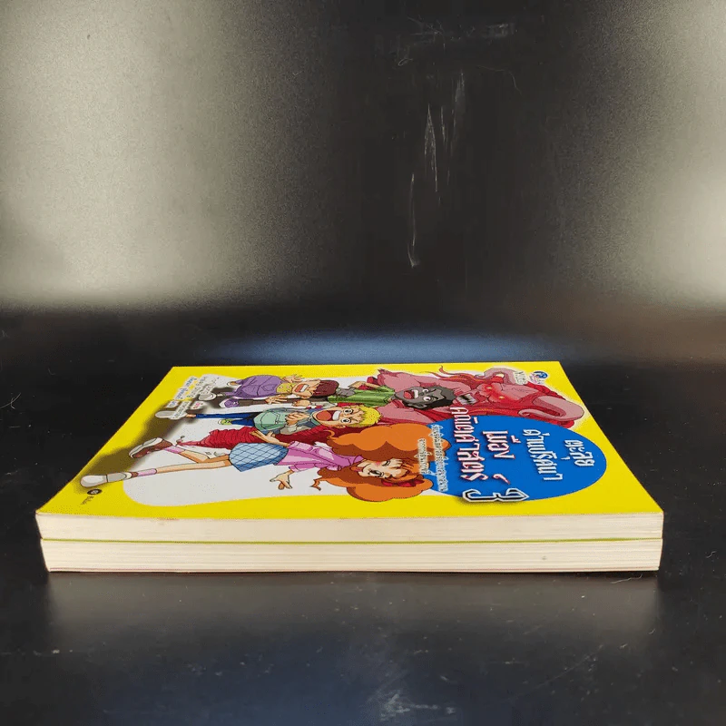 ตะลุยด่านปริศนาเมืองคณิตศาสตร์ เล่ม 2-3 รูปที่ 6