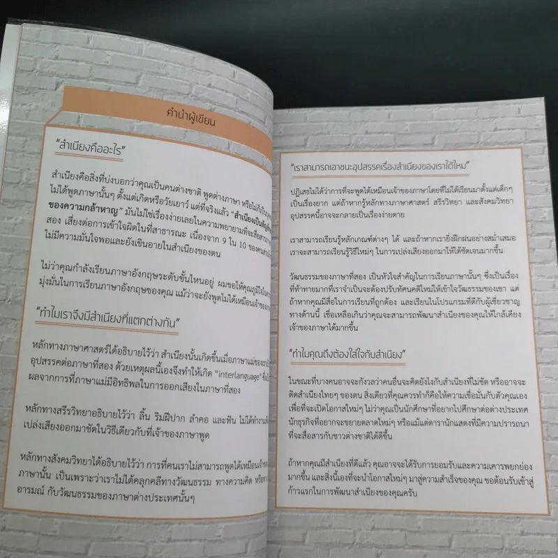 สูตรลับปรับสำเนียง : Accent Recipe - เนตัน มิลส์ รูปที่ 9