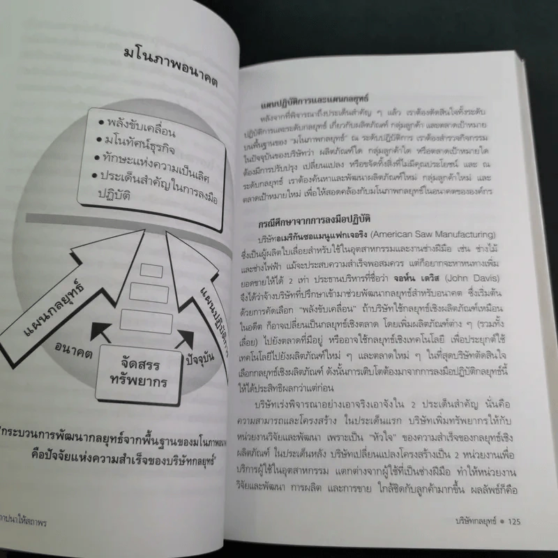 สถาปนาให้สถาพร หนทางสร้างธุรกิจให้เติบใหญ่และยั่งยืน - ดร.วิทยา มานะวาณิชเจริญ รูปที่ 12