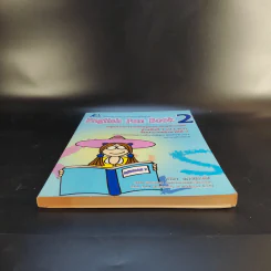 English Fun Book 2 ชั้นประถมศึกษาปีที่ 2 - ทวิยา เนาวประทีป รูปที่ 4