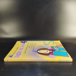 English Fun Book 4 ชั้นประถมศึกษาปีที่ 4 - ทวิยา เนาวประทีป รูปที่ 3
