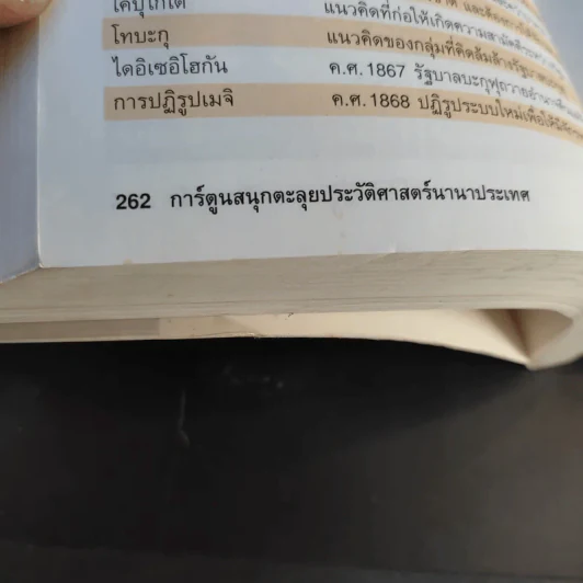 การ์ตูนสนุกตะลุยประวัติศาสตร์ นานาประเทศ ญี่ปุ่น (ประวัติศาสตร์) รูปที่ 14