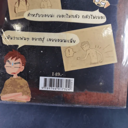 Boy Secret - ว.แหวน รูปที่ 3