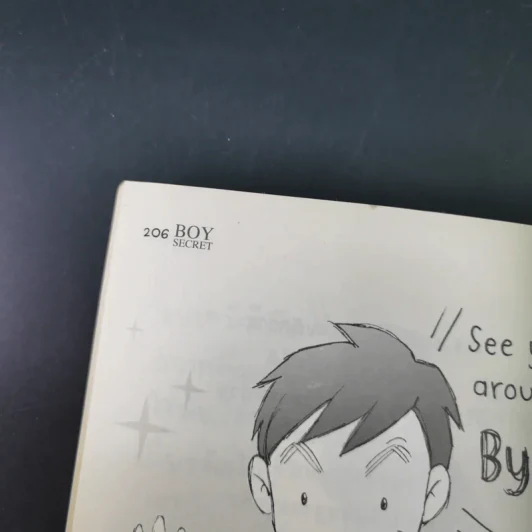 Boy Secret - ว.แหวน รูปที่ 13