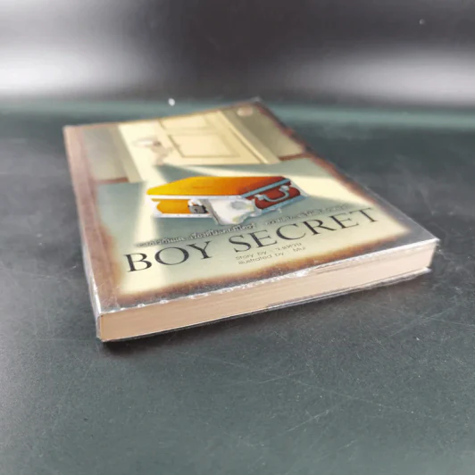 Boy Secret - ว.แหวน รูปที่ 5