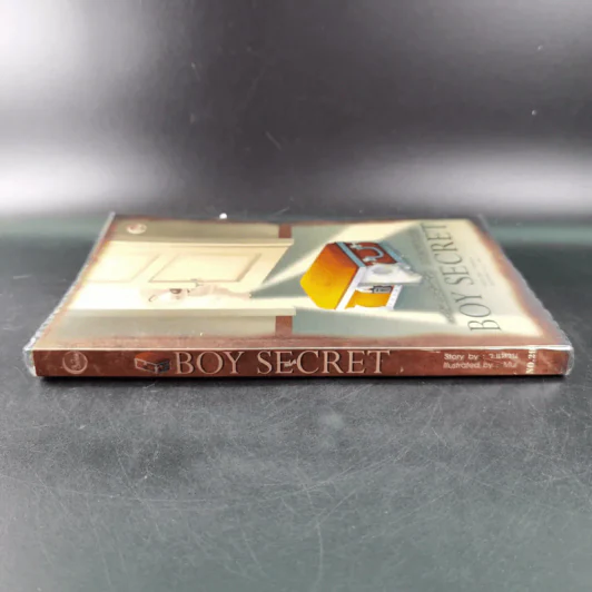 Boy Secret - ว.แหวน รูปที่ 4