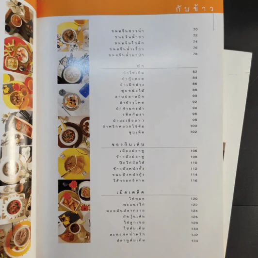 กินข้าว + กับข้าว - ม.ล.จิราธร จิรประวัติ รูปที่ 16