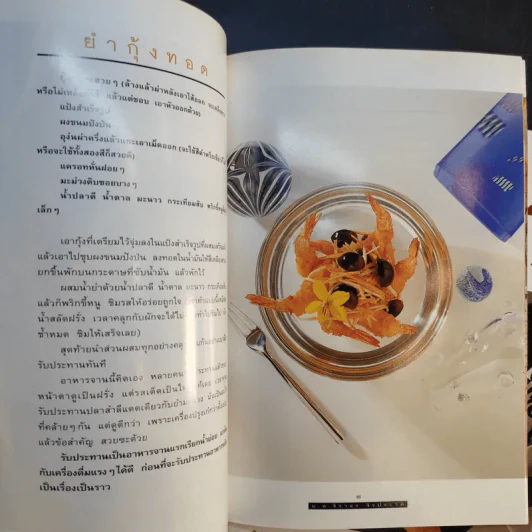 กินข้าว + กับข้าว - ม.ล.จิราธร จิรประวัติ รูปที่ 21