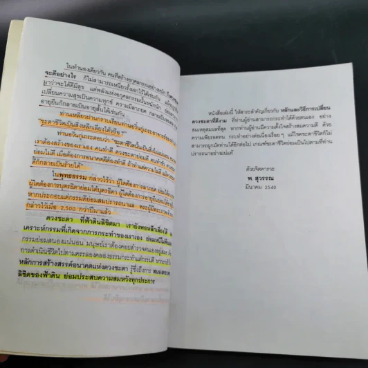 สร้างดวงชะตาที่ดีด้วยตนเอง - พ.สุวรรณ รูปที่ 9