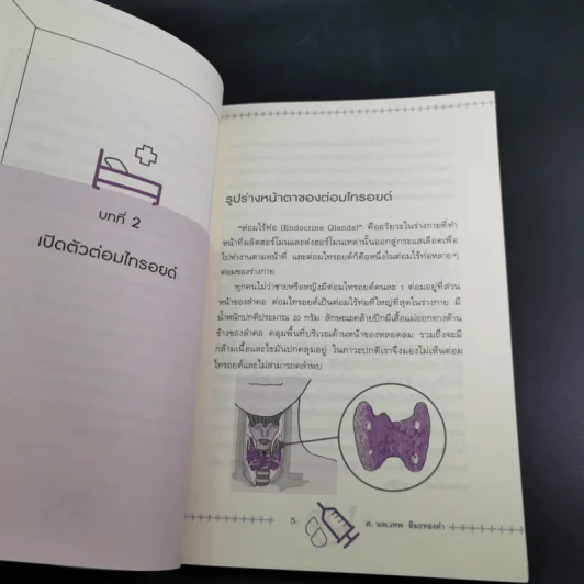 ไทรอยด์ - ศาสตราจารย์ นพ.เทพ หิมะทองคำ รูปที่ 14