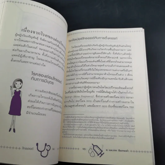 ไทรอยด์ - ศาสตราจารย์ นพ.เทพ หิมะทองคำ รูปที่ 16