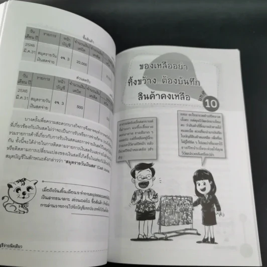 รู้บัญชีง่ายนิดเดียว - ผศ.เบญจมาศ อภิสิทธิ์ภิญโญ รูปที่ 13