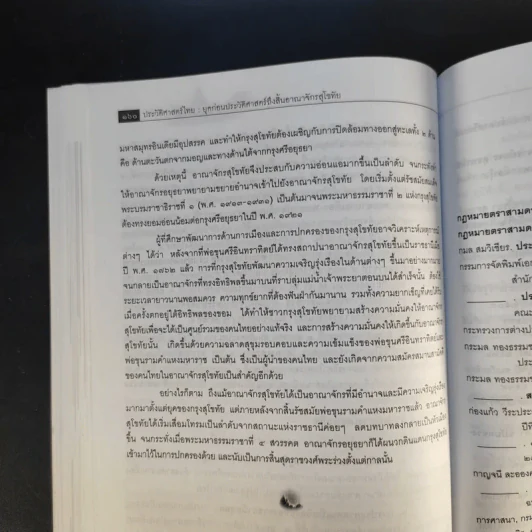 ประวัติศาสตร์ไทย: ยุคก่อนประวัติศาสตร์ถึงสิ้นอาณาจักรสุโขทัย - รองศาสตราจารย์ดนัย ไชยโยธา รูปที่ 14