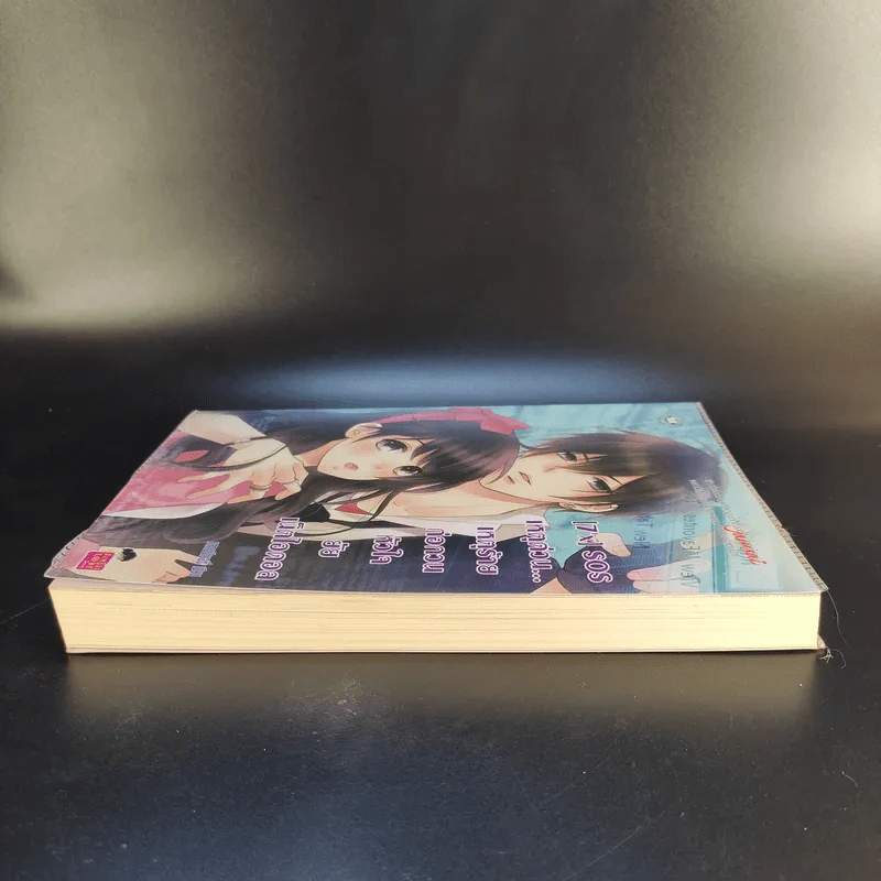 [7'x] SOS เหตุด่วน...เหตุร้ายก่อกวนหัวใจยัยเน็ตไอดอล - แสตมป์เบอรี่ รูปที่ 5
