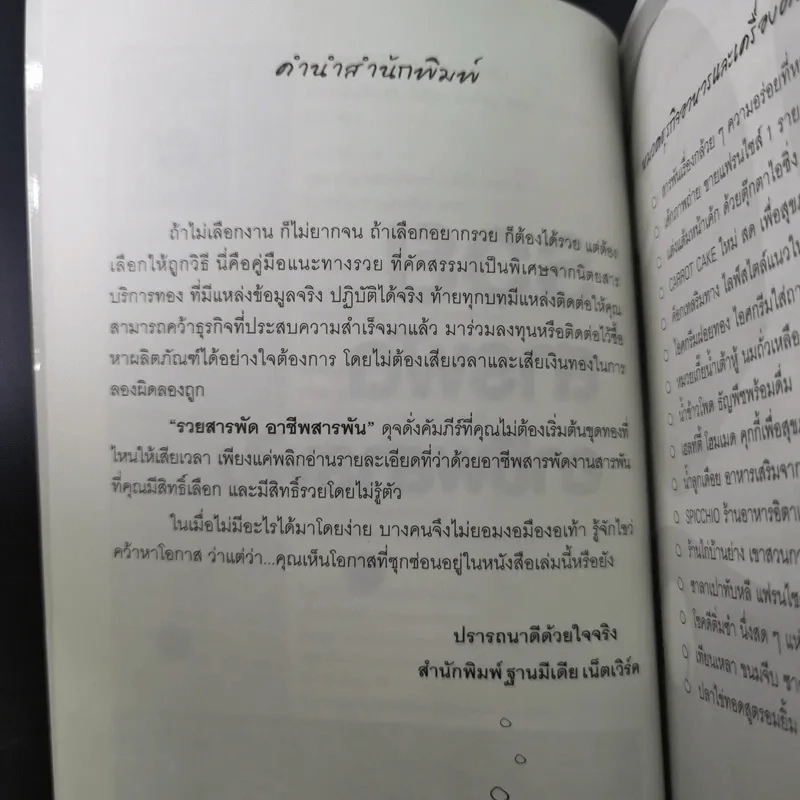 รวยสารพัด อาชีพสารพัน รูปที่ 10