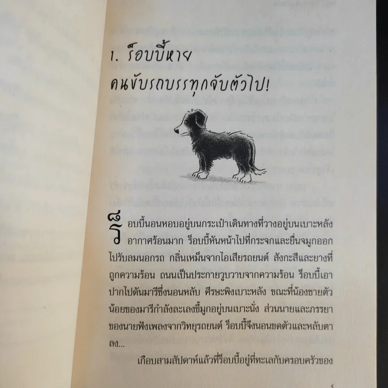 ร็อบบี้ ผมอยากกลับบ้าน รูปที่ 10