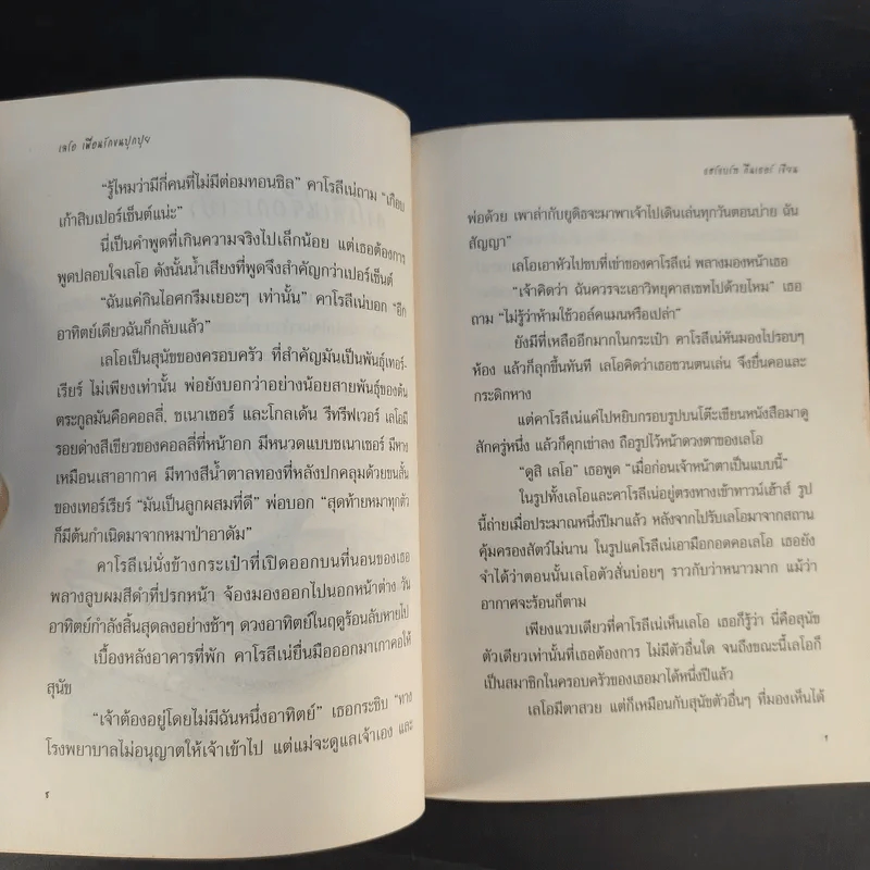 เลโอ เพื่อนรักขนปุกปุย รูปที่ 12