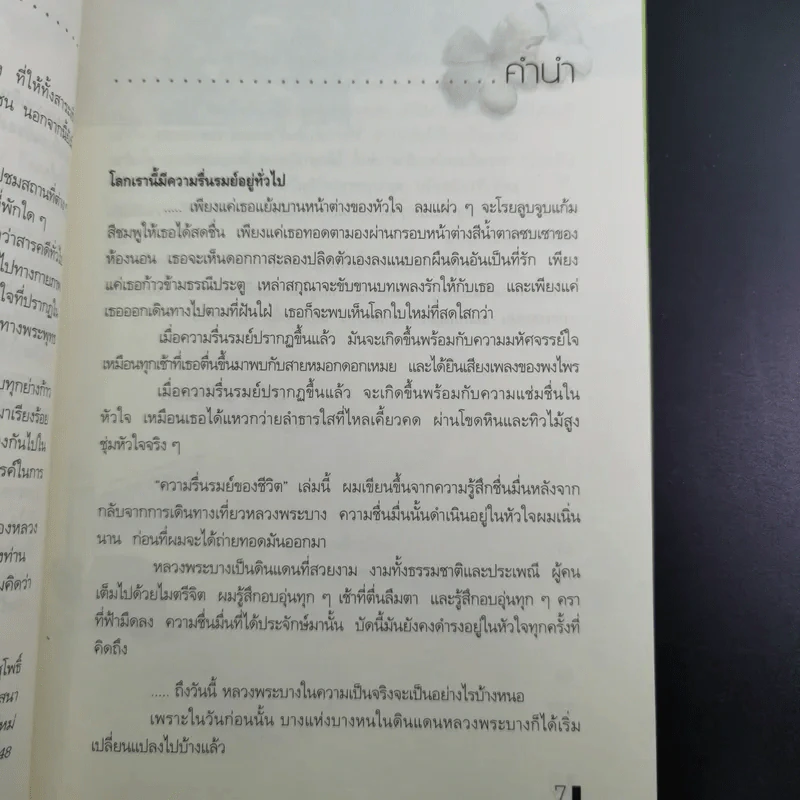 ความรื่นรมย์ของชีวิต - ศิริศักดิ์ อภิศักดิ์มนตรี รูปที่ 10